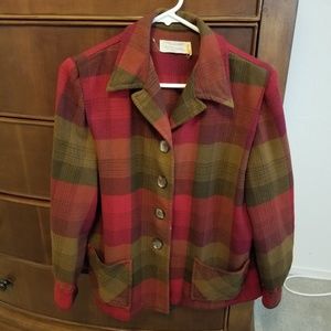 Pendleton Jacket